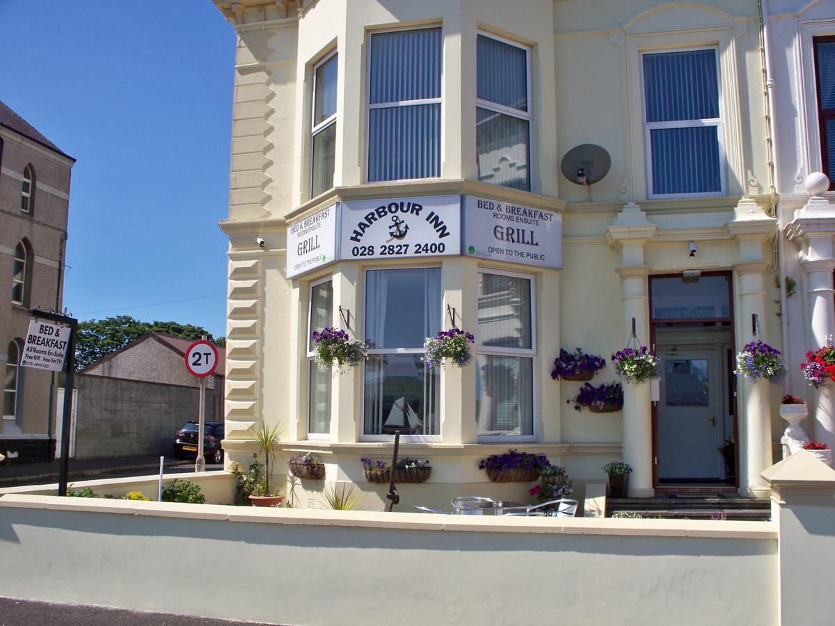 The Harbour Inn Larne Exteriér fotografie